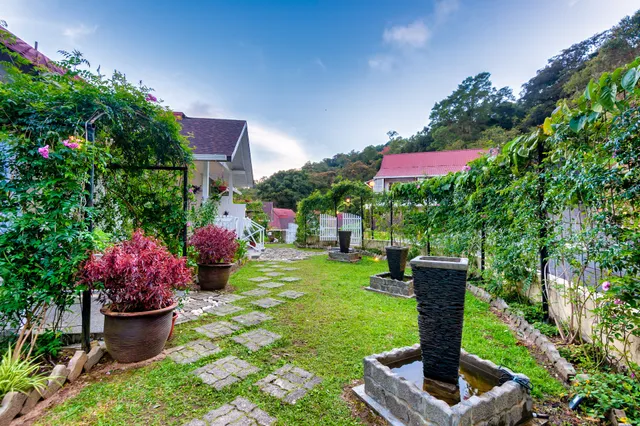 Sutera Sanctuary Lodges @ Kinabalu Park