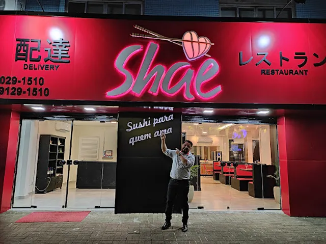 Shae Sushi Foz