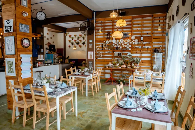 Affogato Café - Zona Colonial