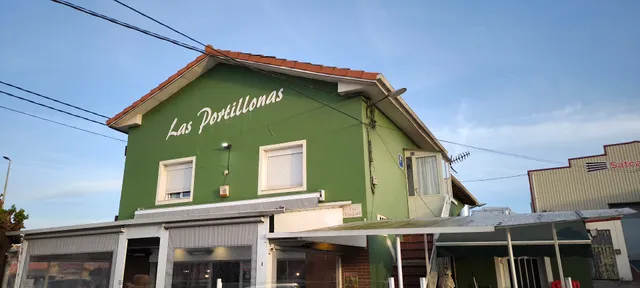 Restaurante Las Portillonas