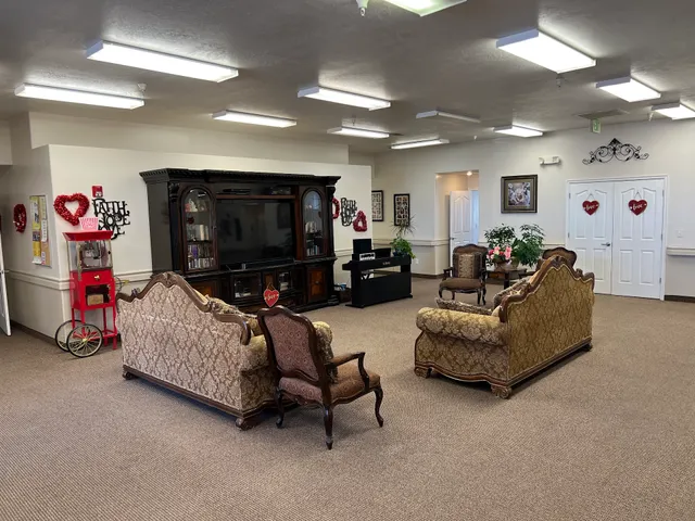 Oak Ridge Assisted Living of Bountiful