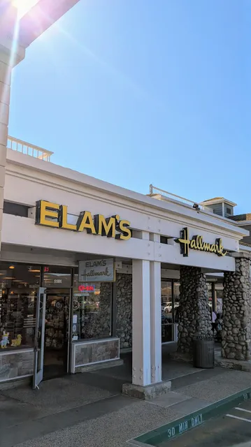 Elam's Hallmark Shop