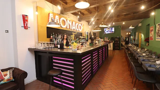 MONACO' PIZZA & LOUNGE GALLIATE