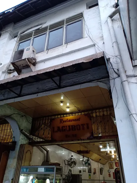 Restaurant LAGUBOTI