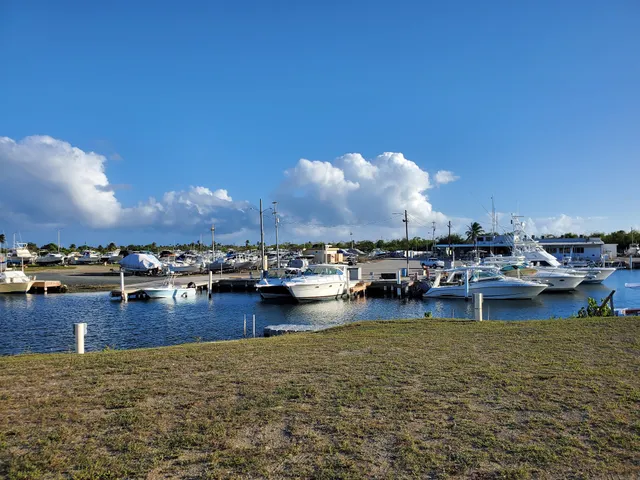 Guayama Yacht Club / Club Naútico de Guayama