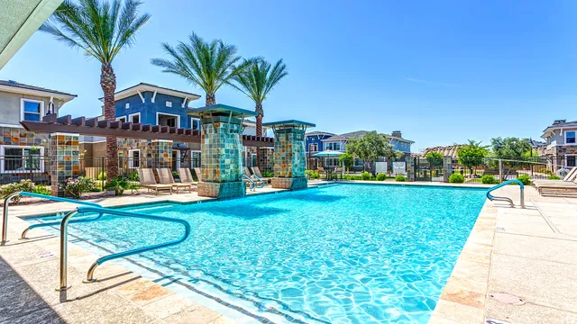 Camden Chandler Apartments