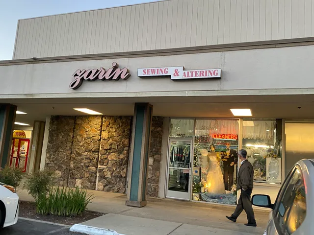 Zarin Sewing & Alterations