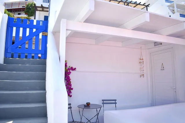 Sea Wave apartment Κυθνος