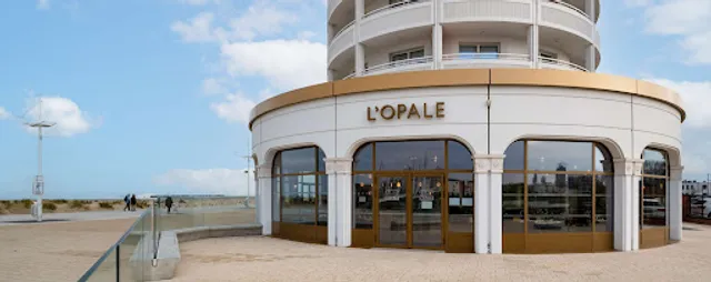 L'OPALE RESTAURANT DUNKERQUE