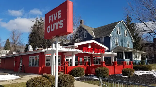 Five Guys