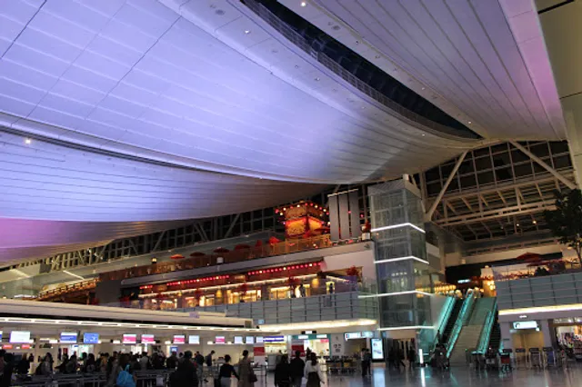 Haneda Airport Terminal 3 Station