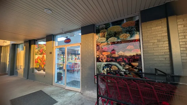 Keithshire Place Shopping Center