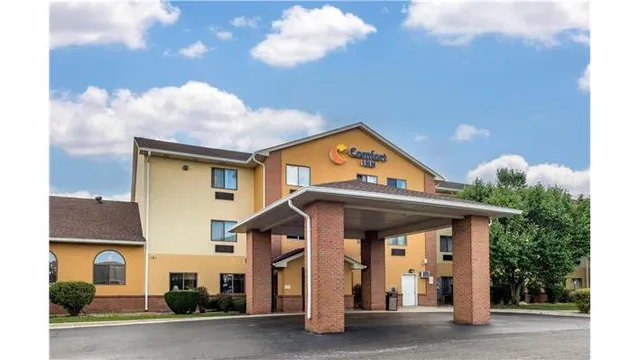Comfort Inn Romeoville - Bolingbrook