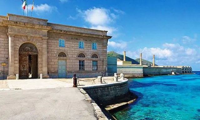 La Casa del Purpaiolo - Casa Vacanze Home Holiday Favignana