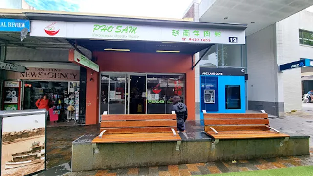 Pho Sam Lane Cove