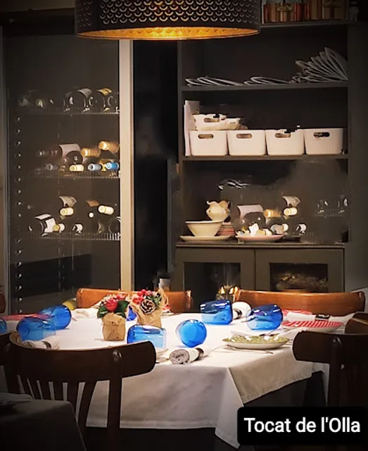Restaurant Tocat de l'Olla