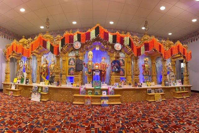 BAPS Shri Swaminarayan Mandir, Morgantown WV