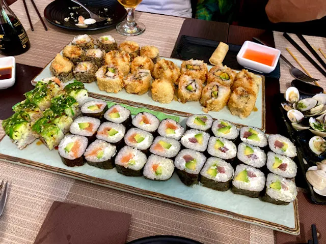 NAMI SUSHI BAR Buffet libre