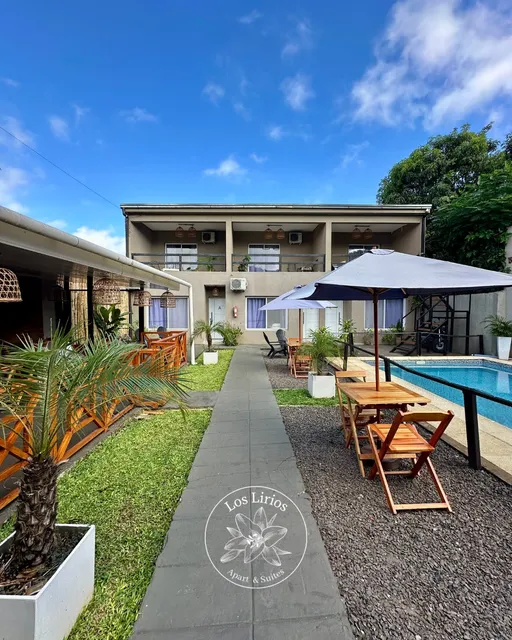 Los Lirios Apart Suites Hotel