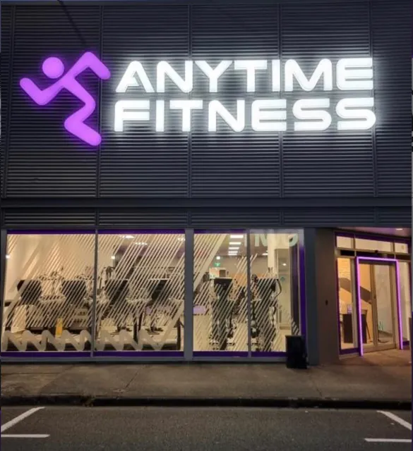 Anytime Fitness New Lynn