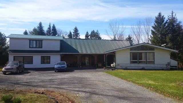 Eddie's Salmon River Lodge LLC