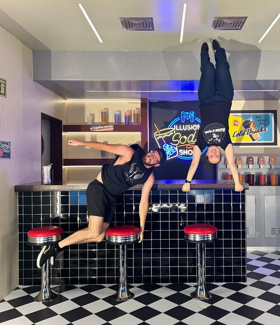 Museum of Illusions - Salt Lake City