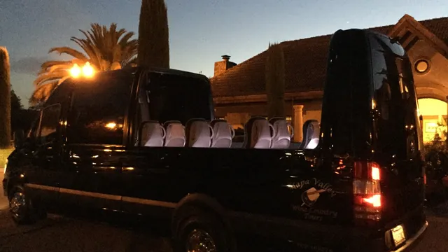 Napa Valley Wine Country Tours