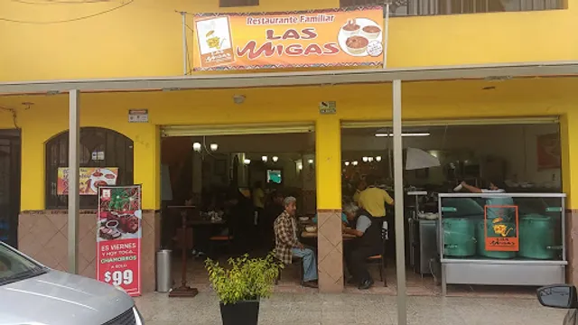 LAS MIGAS
