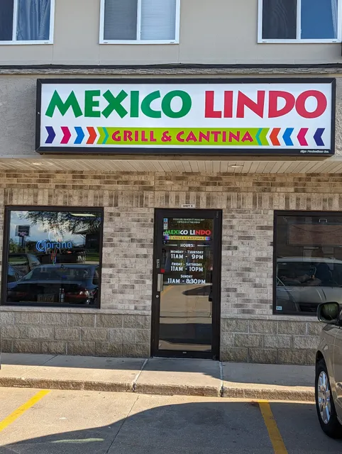 Mexico Lindo Grill and Cantina
