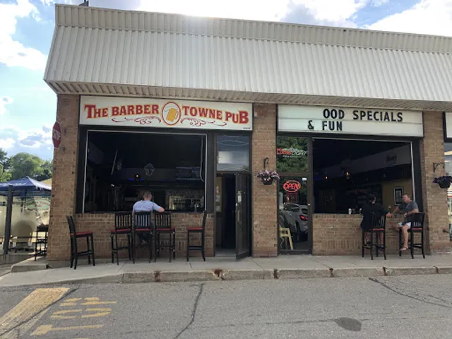 The Barber Towne Pub