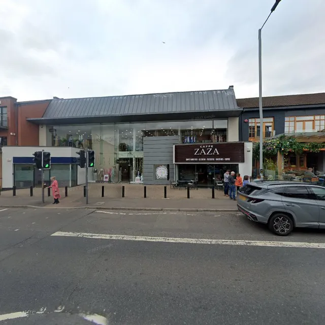Cafe Zaza