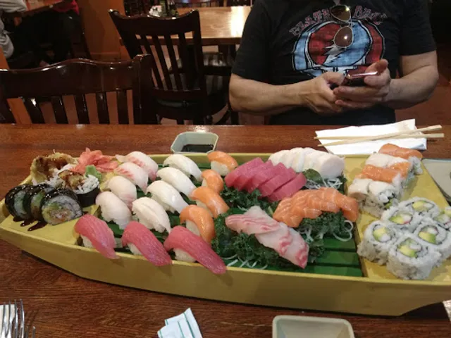 Sake Japanese Restaurant