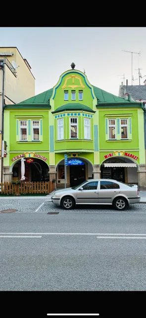 Ubytování u Tranů