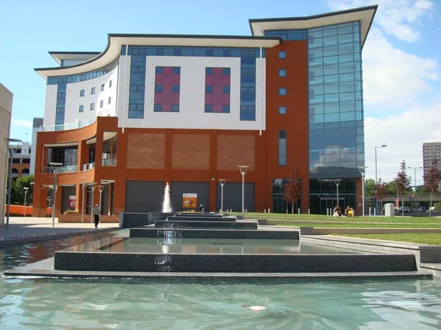 Belgrade Plaza Serviced Apartments