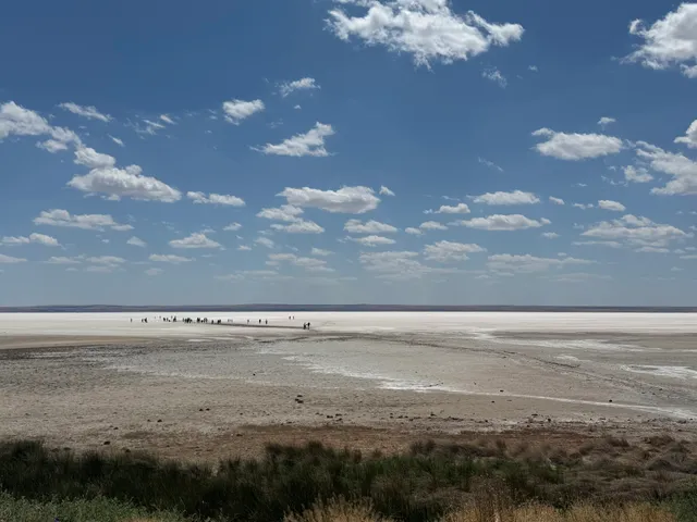 Sereflikochisar Tuzgölü