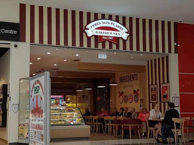 Ferguson Plarre's Bakehouse - Officer
