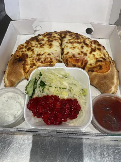 Bodrum Pizza And Kebab Cowdenbeath