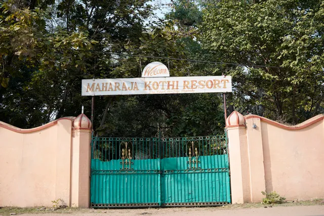 Maharaja Kothi Resort