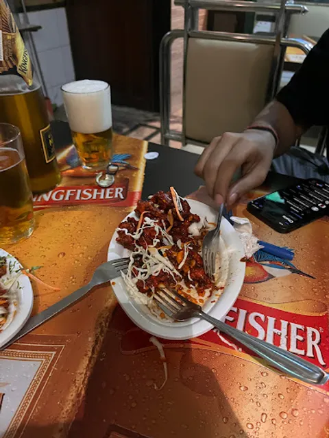 Krishna Chhaya Restaurant & Bar