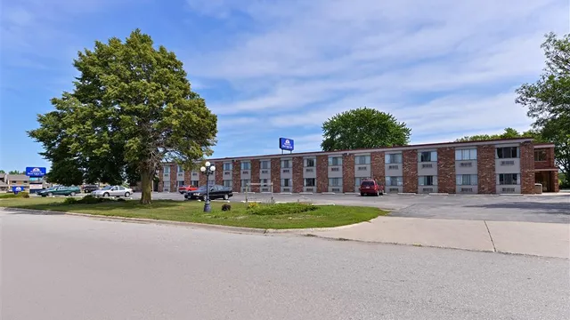 Americas Best Value Inn Clear Lake