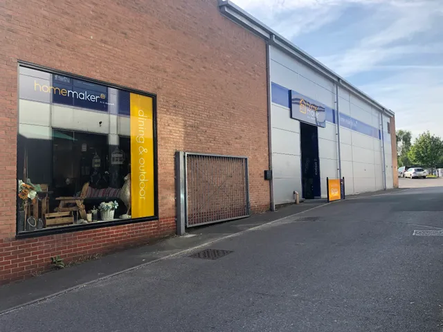 St Margaret's Hospice Furniture