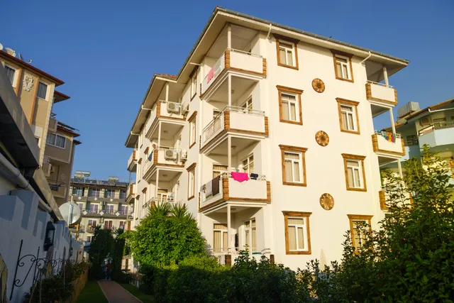 Sun Flower Apart Hotel