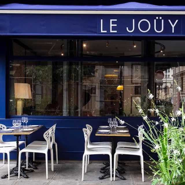 Le JOÜY