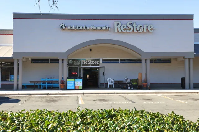 Habitat ReStore -- Cary