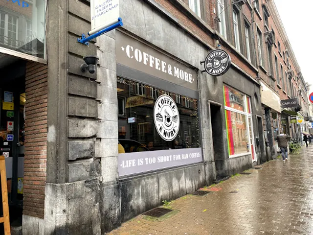 Coffee & More - Namur