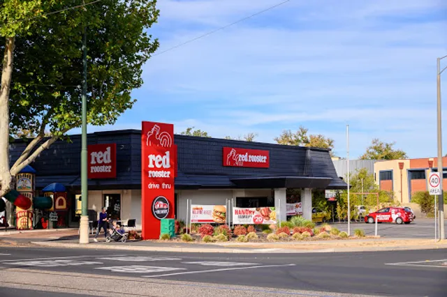 Red Rooster Bendigo