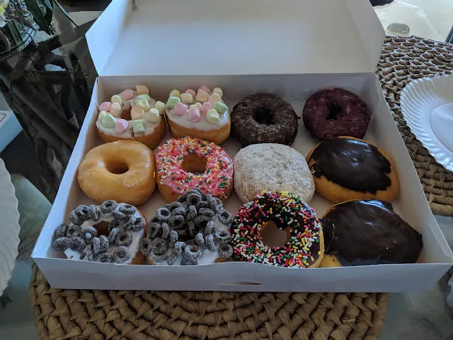A'More Donuts