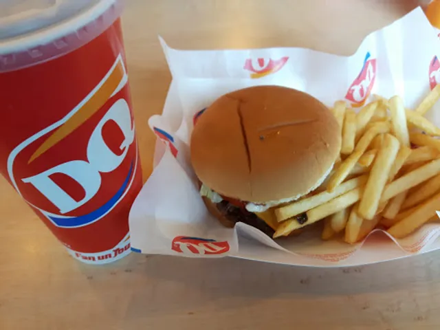 Dairy Queen Grill & Chill