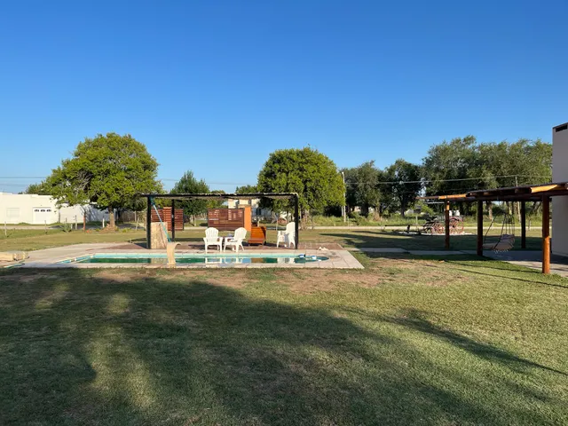 Los Sunchos casa de campo