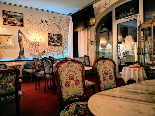 Charlotte - das etwas andere Café